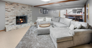 living-room-decoration-ideas-focal-point.living room decoration ideas with focal point sofa grouping and area rug