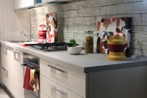 kitchen decoration accessories and finishing touches including herbs ceramics and linen textiles 2026