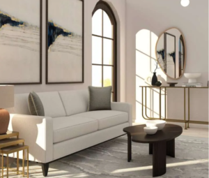 The living room is the heart of the home  here's how to make it both stylish and comfortable.