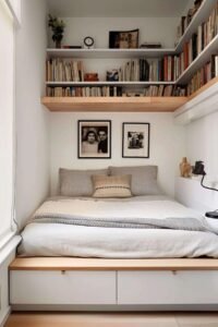 layered bedroom lighting ambient task accent