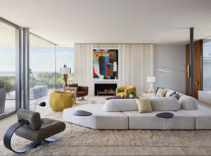 Sofa design styles for minimalist, boho and luxury living rooms